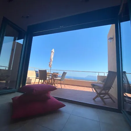 Spiti Villa Kíssamos