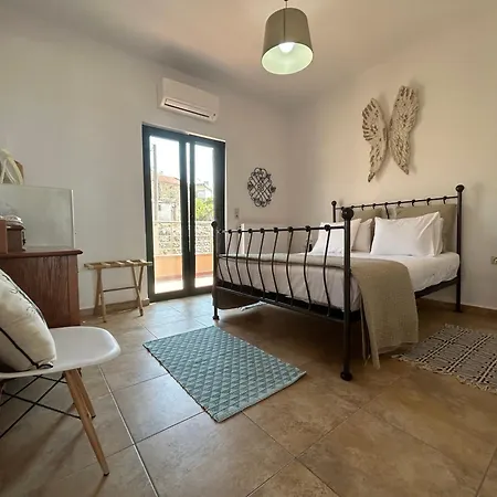Spiti Kíssamos