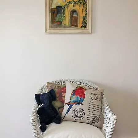 Villa Spiti Kíssamos